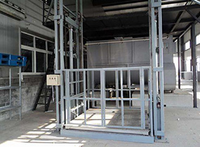 液压升降平台齿油泵的主要故障和解决方案